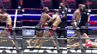 Lutador tem morte cerebral após ser nocauteado em luta de muay thai