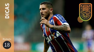 Dicas do Cartola FC 2018 – 18ª rodada: escalações e apostas
