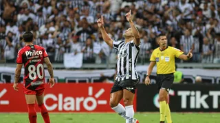 Athletico é goleado pelo Atlético-MG e vê taça da Copa do Brasil distante