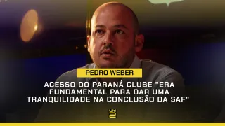 CEO da SAF destaca “acesso fundamental” do Paraná e planeja orçamento da Taça FPF