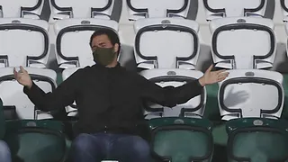 Samir Namur, Coritiba e as indisfarçáveis digitais de um futuro rebaixado