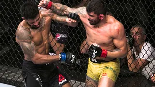 Curitiba recebe evento de lutas com estrelas e ex-UFC no card