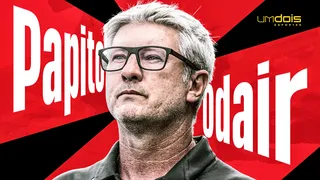 O ‘papito’ chegou: Odair chega ao Athletico com missão de repetir feito do Inter