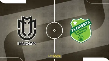 Maringá x Floresta: saiba onde assistir e palpites – Série C – 03/08/2025