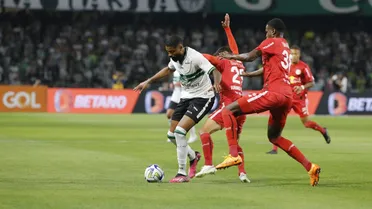 Coritiba perde chances, é derrotado pelo Red Bull Bragantino e não sai da ZR