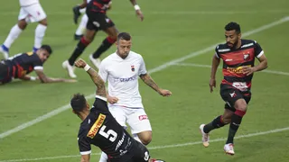 Paraná perde para o Ituano, vira lanterna e chega a oito jogos sem vencer