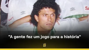 Ídolo do Coritiba relembra 8 a 0 contra Ferroviária em ano do acesso histórico com Athletico