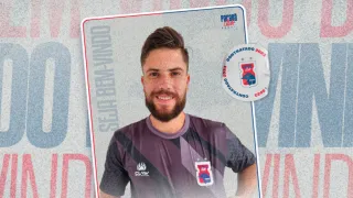 Paraná contrata goleiro da segunda divisão do Campeonato Paulista