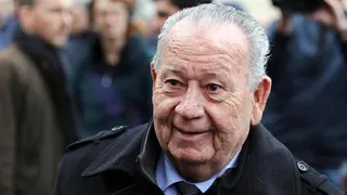 Just Fontaine, maior artilheiro em uma edição de Copa, morre aos 89 anos