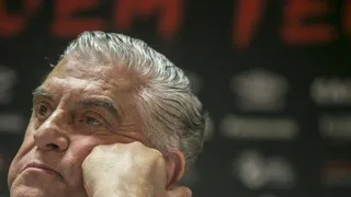 Diniz considera-se o mais novo amigo de infância de Mario Celso Petraglia