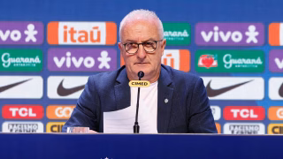 Dorival chama cria do Coritiba e lateral ex-Athletico para jogos nas Eliminatórias