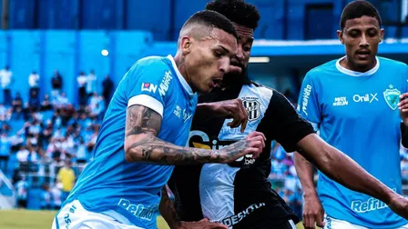 Londrina empata no primeiro jogo da final da Série C