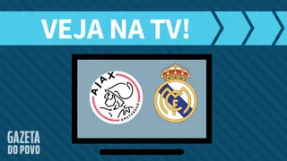 Ajax x Real Madrid AO VIVO: saiba como assistir na internet!