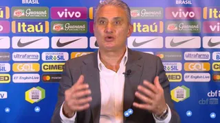 Veja o que Tite pensa sobre Weverton: “Passa confiança; pouco falha”