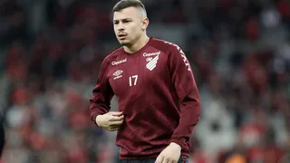 Athletico está pronto para enfrentar o Fluminense; veja provável time