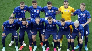 Seleção da Eslováquia confirma primeiros casos de Covid-19 na Eurocopa