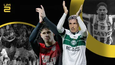 Como era o mundo quando Athletico e Coritiba subiram juntos à Série A?