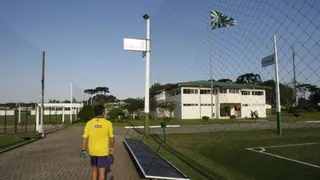 Carta de Ney à torcida