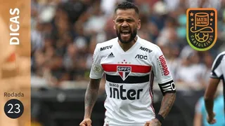 Dicas do Cartola FC 2019 – 23ª rodada: escalações e apostas