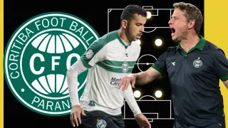 Notícias do Coritiba hoje: Coxa define escalação para enfrentar o Atlético-MG
