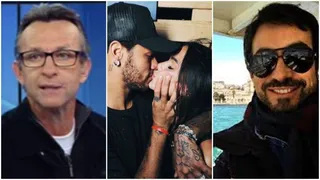 Neto detona Marquezine na Copa e Fábio de Melo defende namorada de Neymar