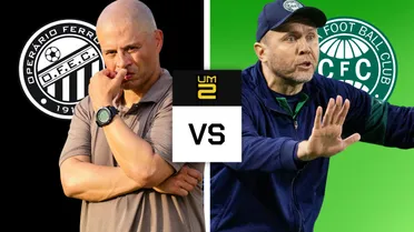 Operário x Coritiba AO VIVO: veja onde assistir e siga em tempo real