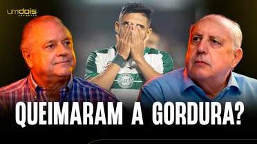 Athletico e Coritiba encaram a realidade do Brasileirão; assista ao Carneiro & Mafuz