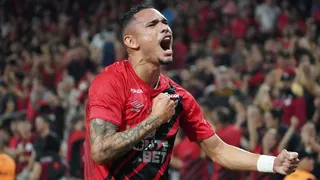 Athletico: os artilheiros do clube na temporada