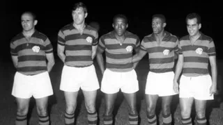 Dorval foi um craque e um boêmio, peça de um dos maiores ataques do mundo