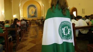 Chapecoense nasceu inspirada no Coritiba, diz fundador do clube catarinense