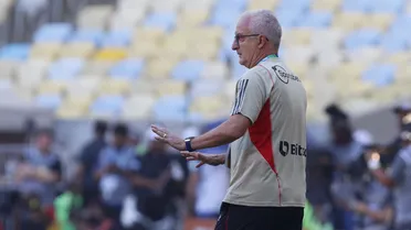 Dorival Júnior faz alerta após vitória do São Paulo sobre o Flamengo