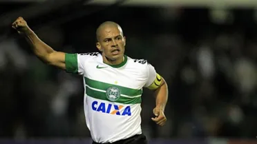 Coritiba: os maiores artilheiros da história do Coxa