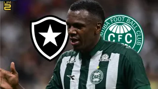 Botafogo x Coritiba AO VIVO: Siga o jogo do Brasileirão em tempo real