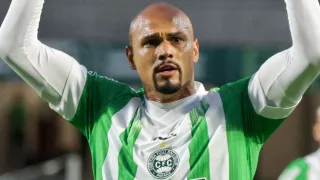 Coritiba pode perder atacante para a sequência da Série B