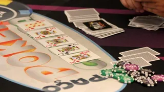 Maior torneio gratuito de poker da história do Paraná começa domingo