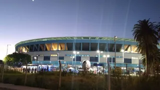 Yo te sigo a todas partes, cada vez te quiero mas; uma turnê pelas canchas argentinas