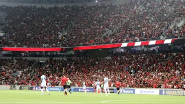 Invicto há nove meses, Athletico quer usar Arena como trunfo no Brasileirão