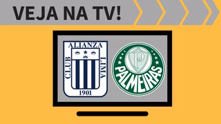 Alianza Lima x Palmeiras ao vivo: onde e como assistir ao jogo na TV