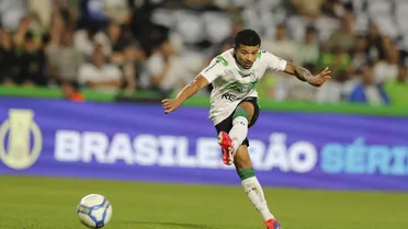 Coritiba x Ponte Preta: confira as escalações prováveis da partida