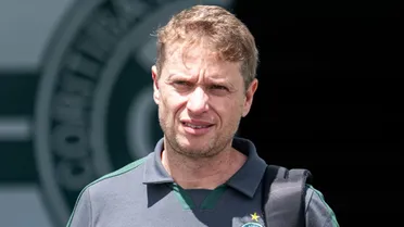 Coritiba tem fato inédito sob o comando de Fernando Seabra