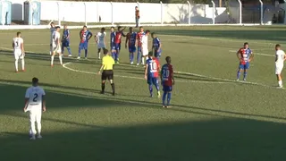 Paraná abre 2×0, mas cede empate ao PSTC  com jogador a mais e gol contra