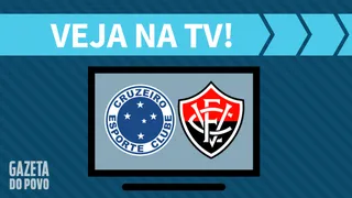 Cruzeiro x Vitória AO VIVO: saiba como assistir ao jogo na TV