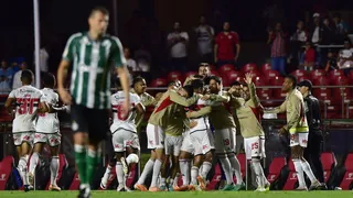 Coritiba tem pior sequência de derrotas da história e iguala ano em que foi rebaixado