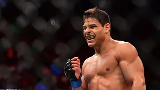 UFC terá volta de Paulo Borrachinha contra ex-campeão dos médios