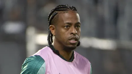 Após ano marcado por lesões, Keno tenta melhorar temporada no Coritiba
