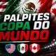 Palpites Copa do Mundo 2026: análise e dicas de apostas