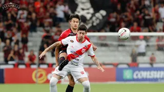 Furacão envelhece para voltar a vencer