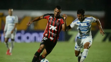 Coritiba tem desfecho em negociação com o Vitória por Lucas Braga
