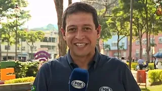 Repórter Fernando Caetano, ex-ESPN e Fox Sports, morre aos 50 anos