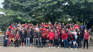 De Joaquim Américo a Petraglia: tour mergulha na história do Athletico pelas ruas de Curitiba